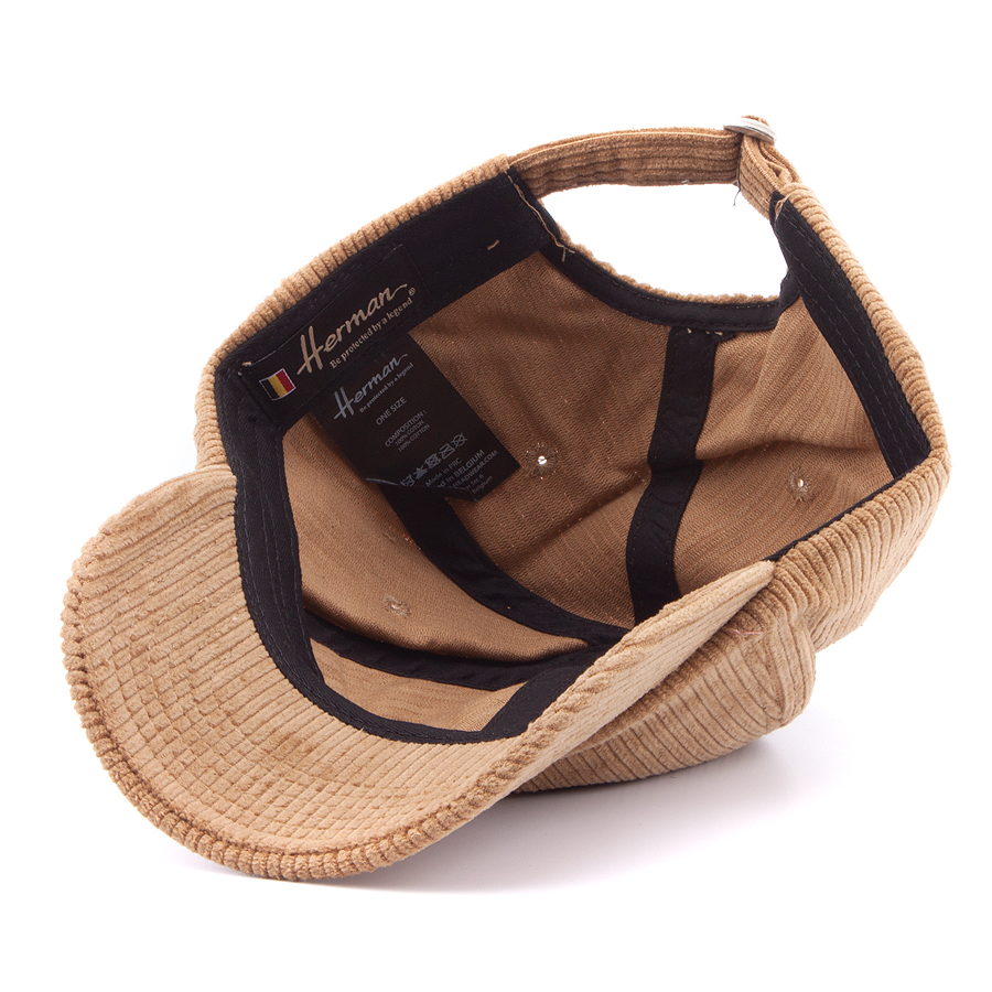 Бейсболка Herman - Hartley (biege)