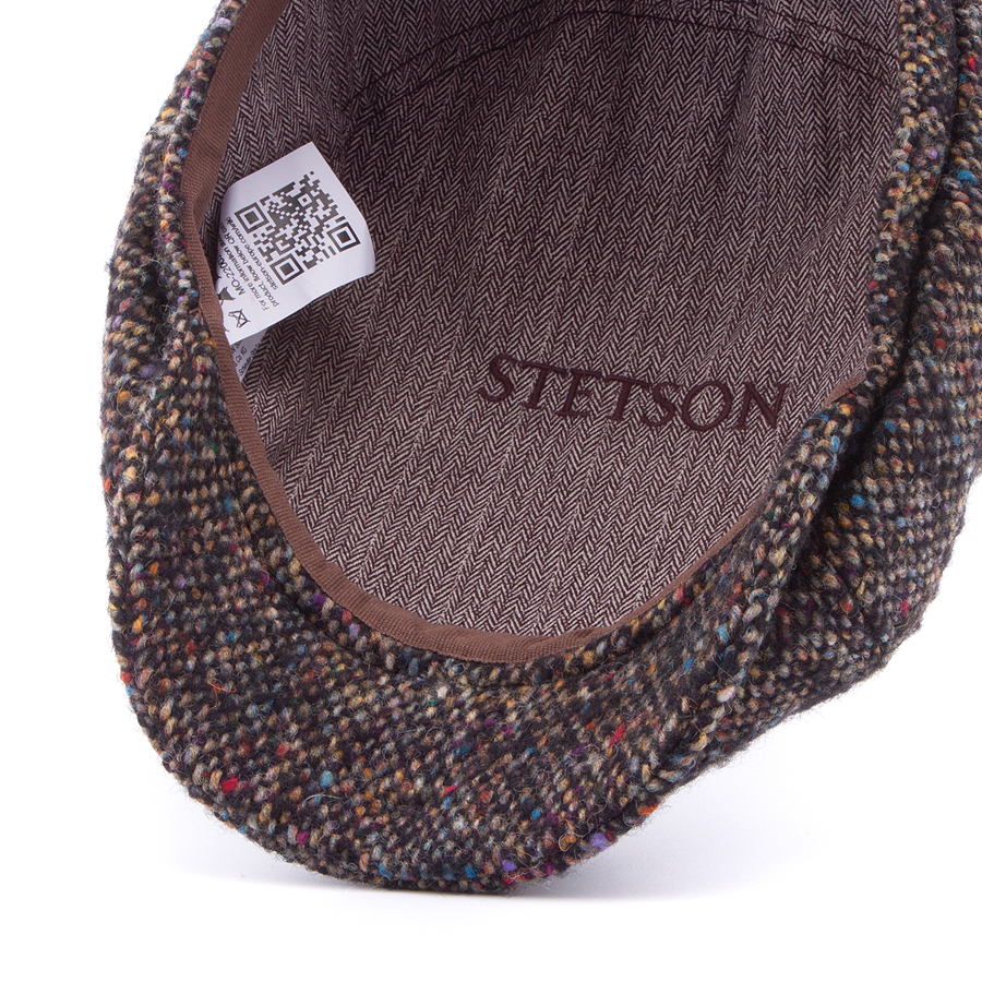Кепка Stetson - Hatteras Wool (charcoal)