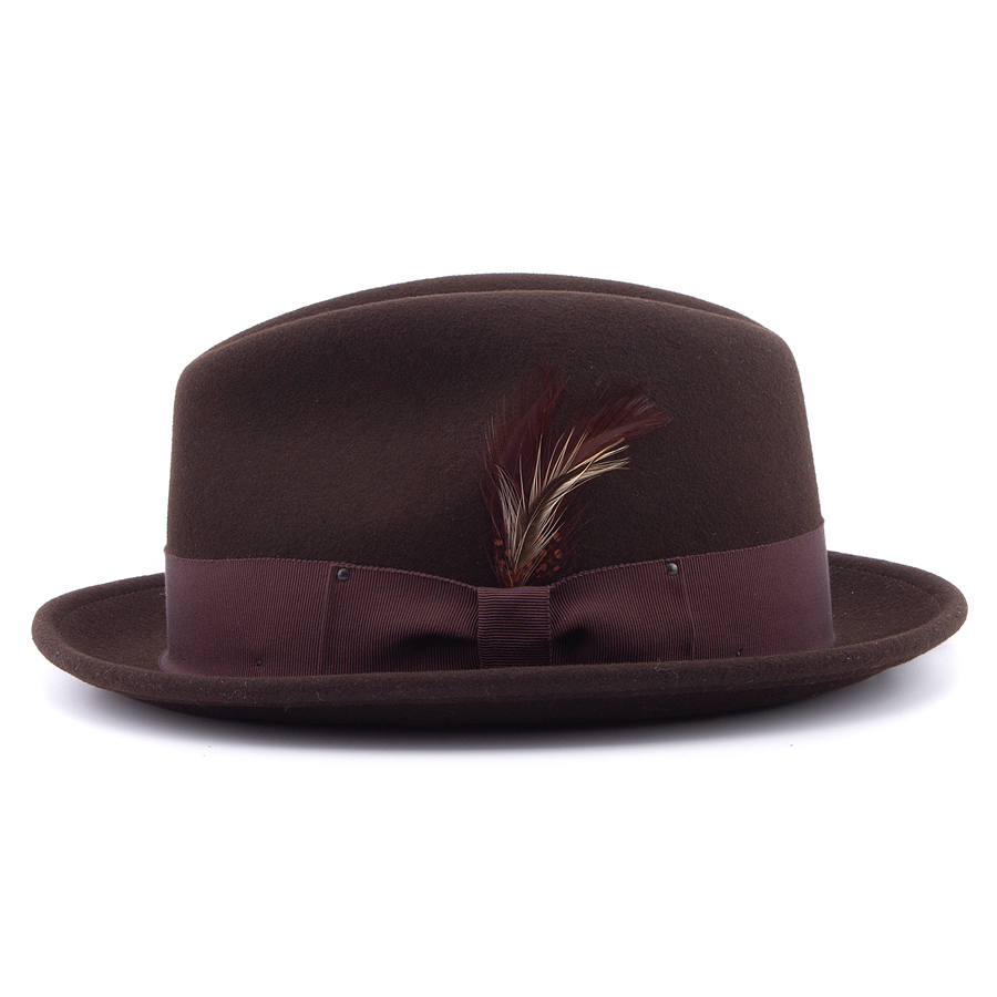 Шляпа Bailey - Tino (brown)