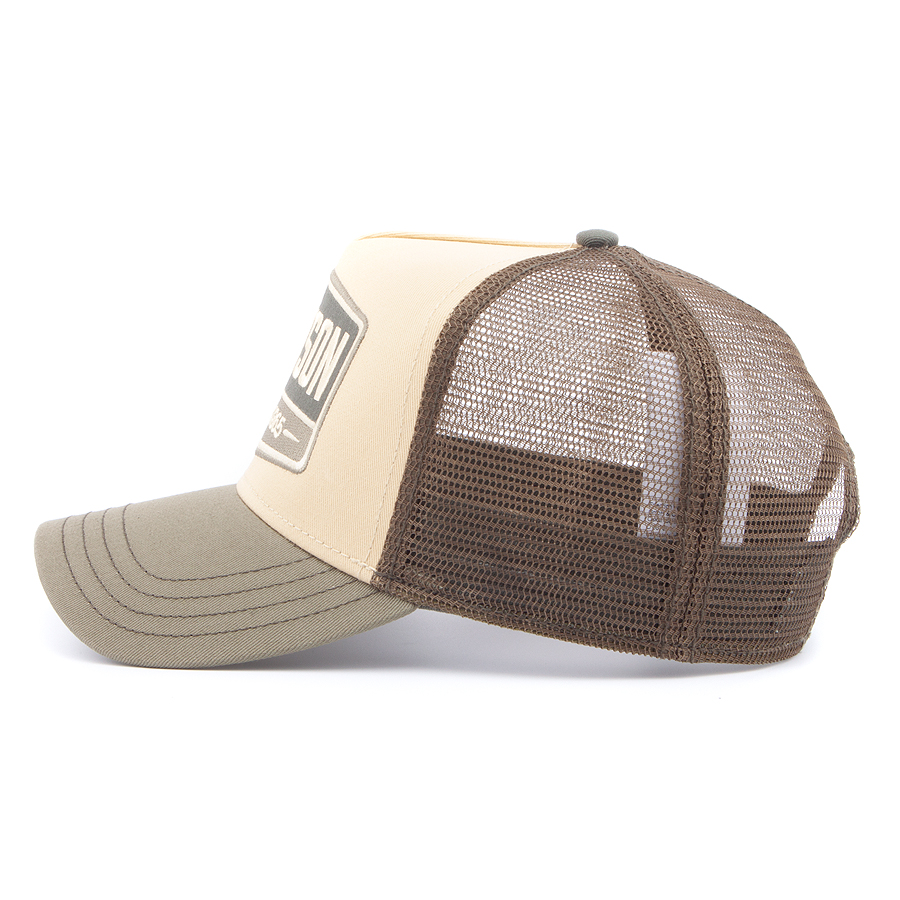 Бейсболка Stetson - Gasoline (olive)