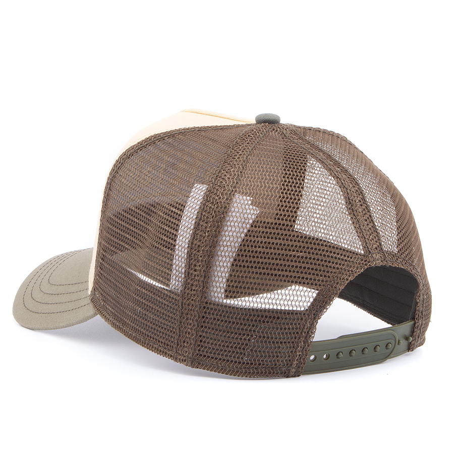 Бейсболка Stetson - Gasoline (olive)