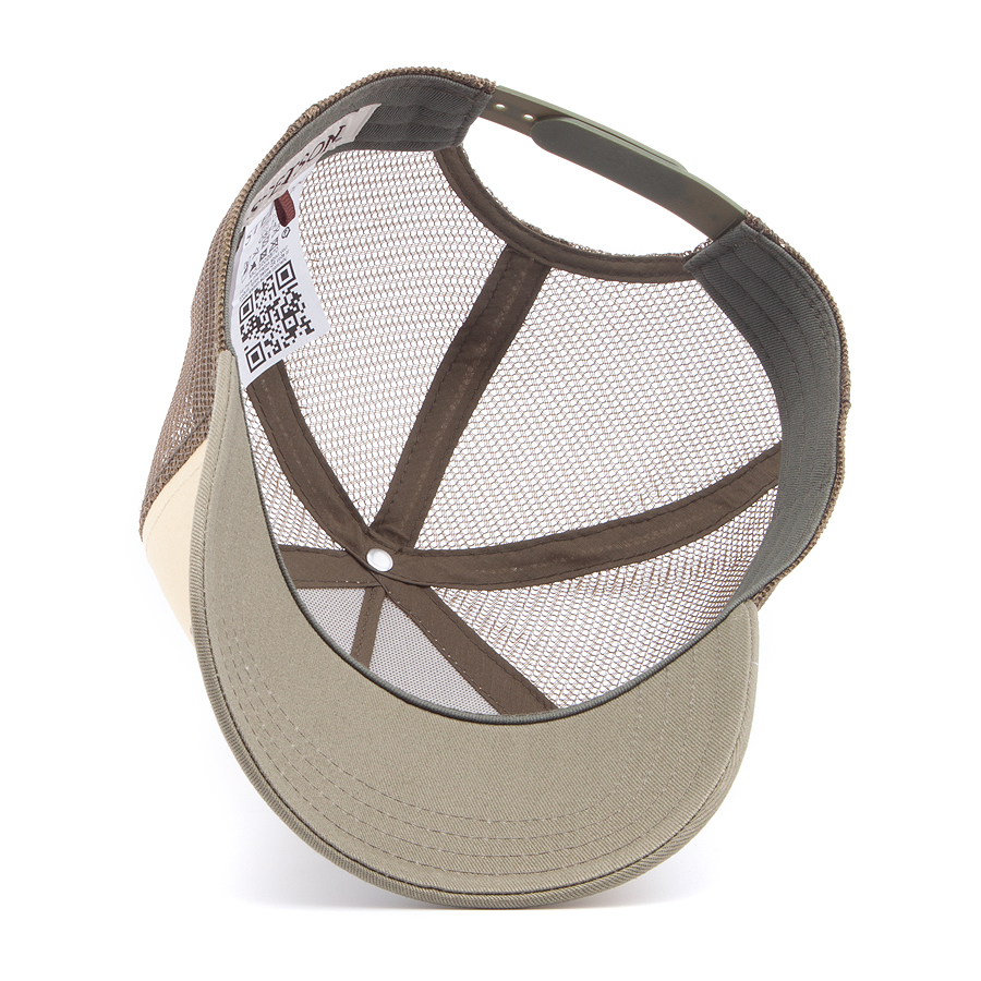 Бейсболка Stetson - Gasoline (olive)