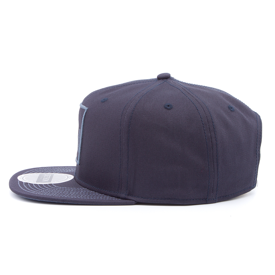 Бейсболка Stetson - Baseball Cap Cotton (navy)