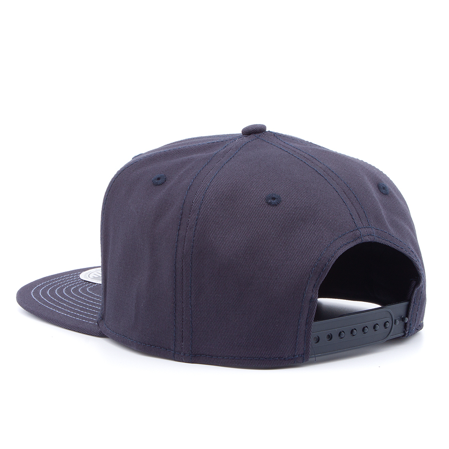 Бейсболка Stetson - Baseball Cap Cotton (navy)