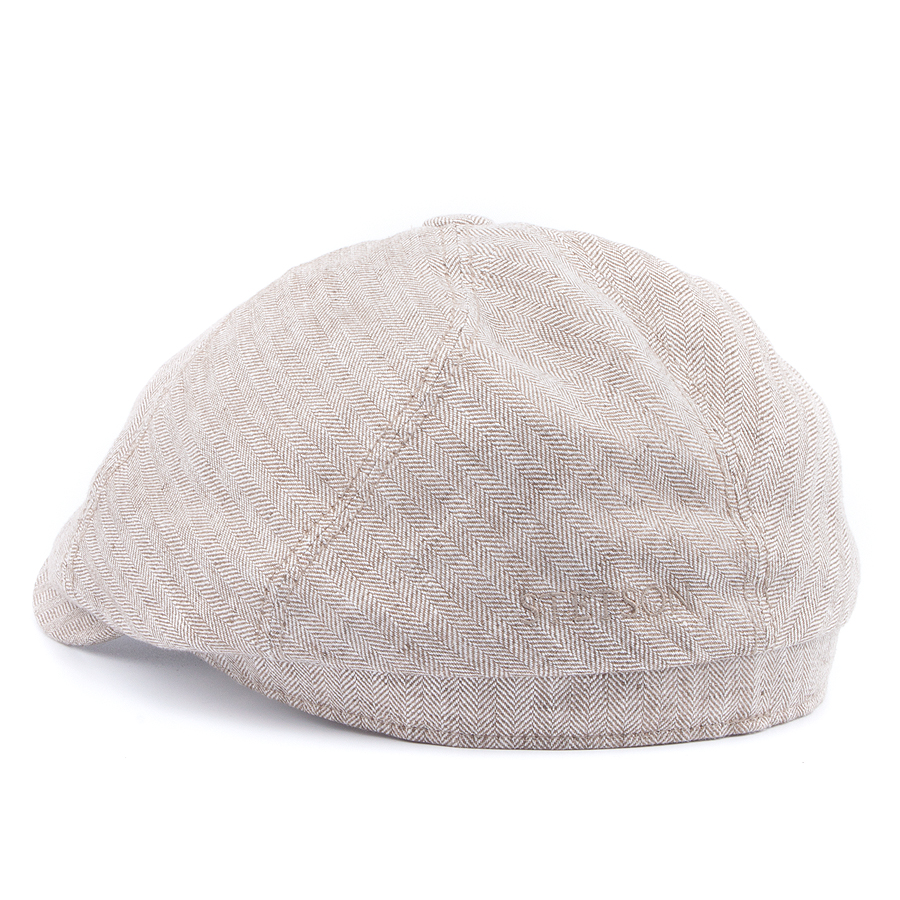 Кепка Stetson - 6-Panel Cap Linen (biege)