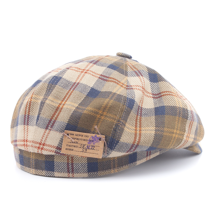 Кепка Stetson - Hatteras Wool/Silk (brown)