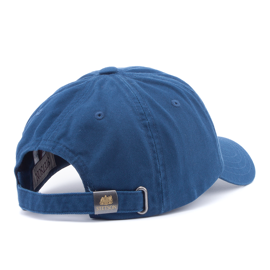 Бейсболка Stetson - Baseball Cap Cotton (royal)