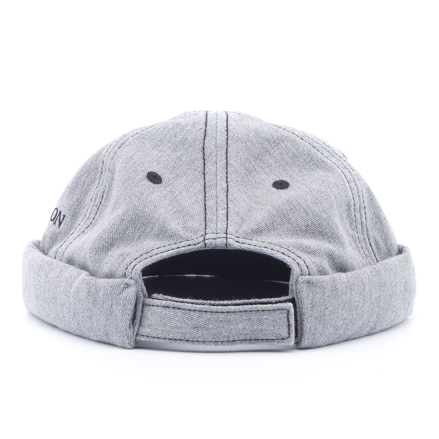 Докерка Stetson - Docker Cotton Melange (grey)