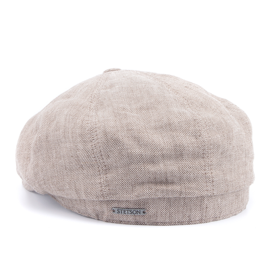 Кепка Stetson - Hatteras Linen (biege)