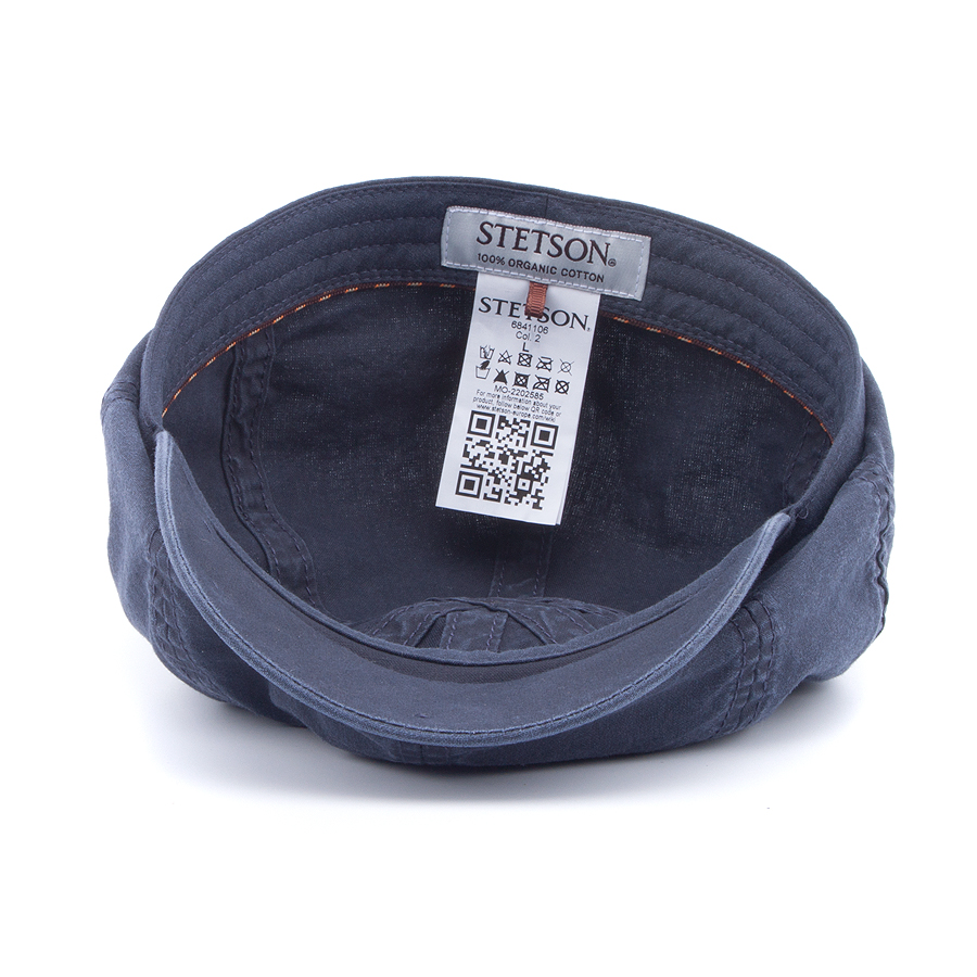 Кепка Stetson - Hatteras Delave (navy)