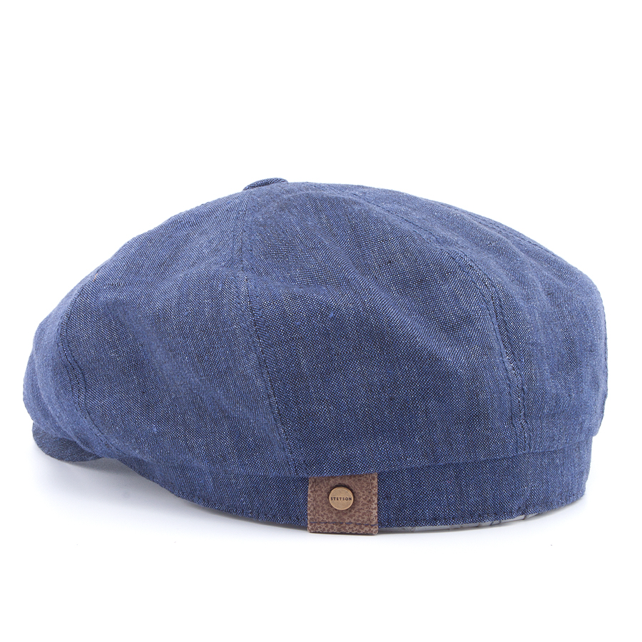 Кепка Stetson - Hatteras Linen (light royal)