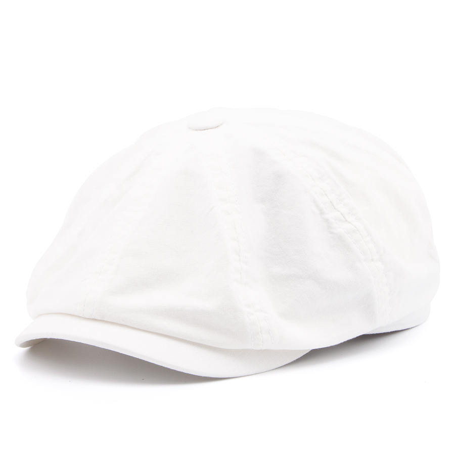 Кепка Stetson - Hatteras Delave (white)