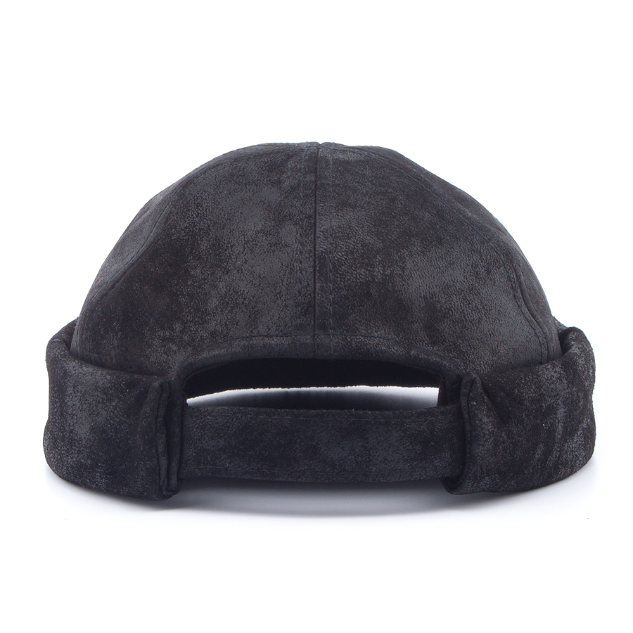 Шапка Stetson - Docker Pig Skin (black)