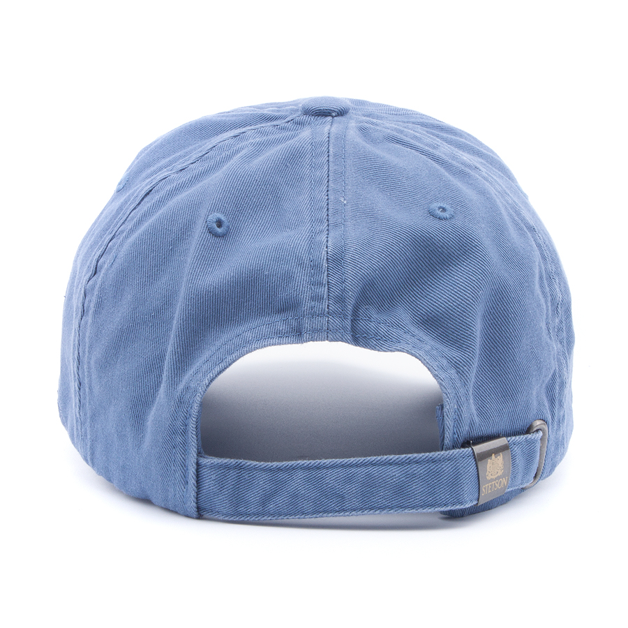 Бейсболка Stetson - Baseball Cap Cotton (blue)