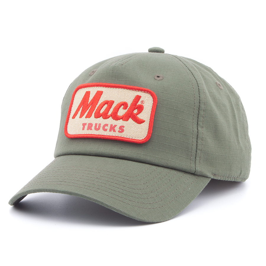 Бейсболка American Needle - Surplus Mack Trucks