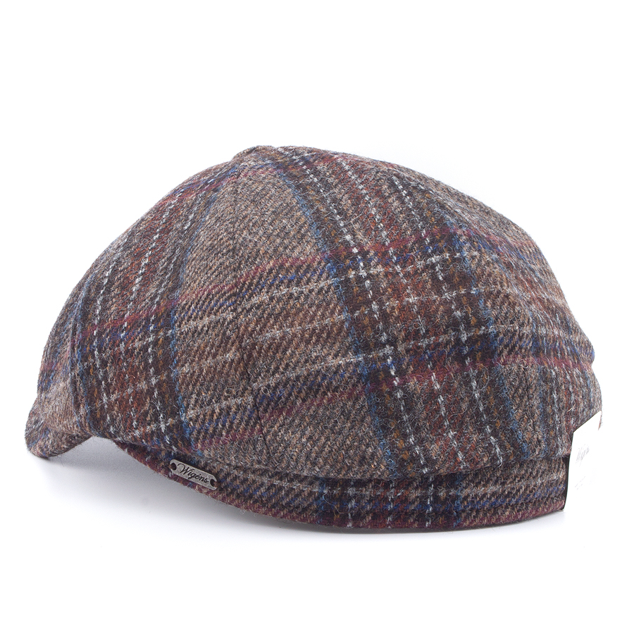 Кепка Wigens - Newsboy Classic Cap (light brown)