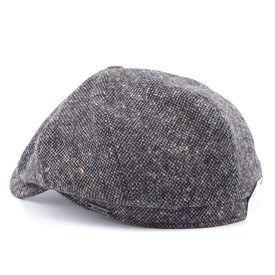 Кепка Wigens - Newsboy Classic Cap (dark grey)