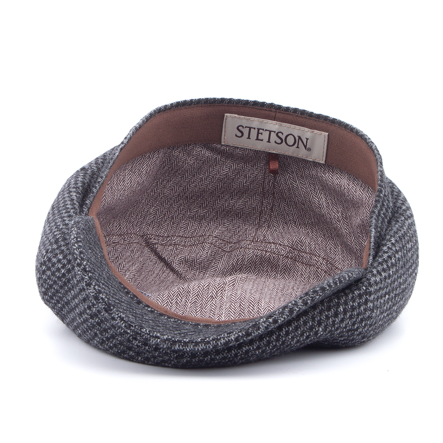 Кепка Stetson - Hatteras Wool (grey)