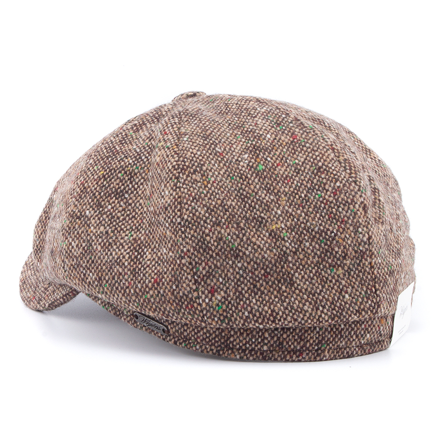 Кепка Wigens - Newsboy Classic Cap (light brown)