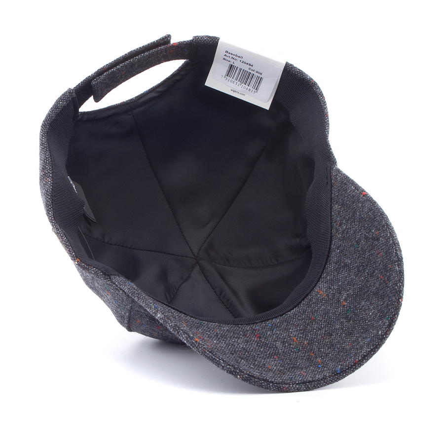 Бейсболка Wigens - Baseball Cap (dark grey)