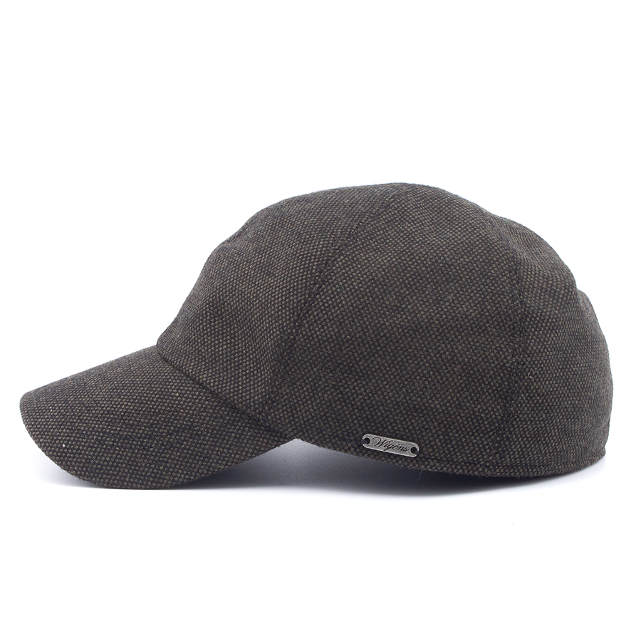 Бейсболка Wigens - Baseball Classic Cap (olive)