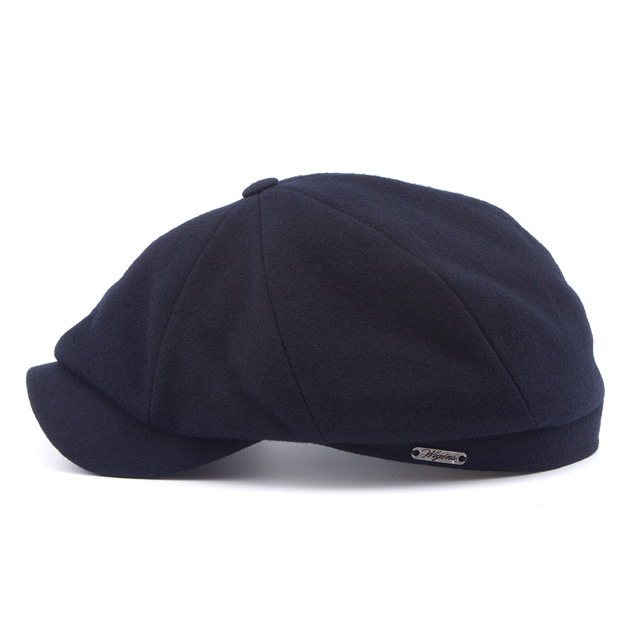 Кепка Wigens - Newsboy Classic Cap (navy)