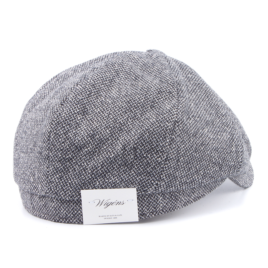 Кепка Wigens - Newsboy Classic Cap (grey)