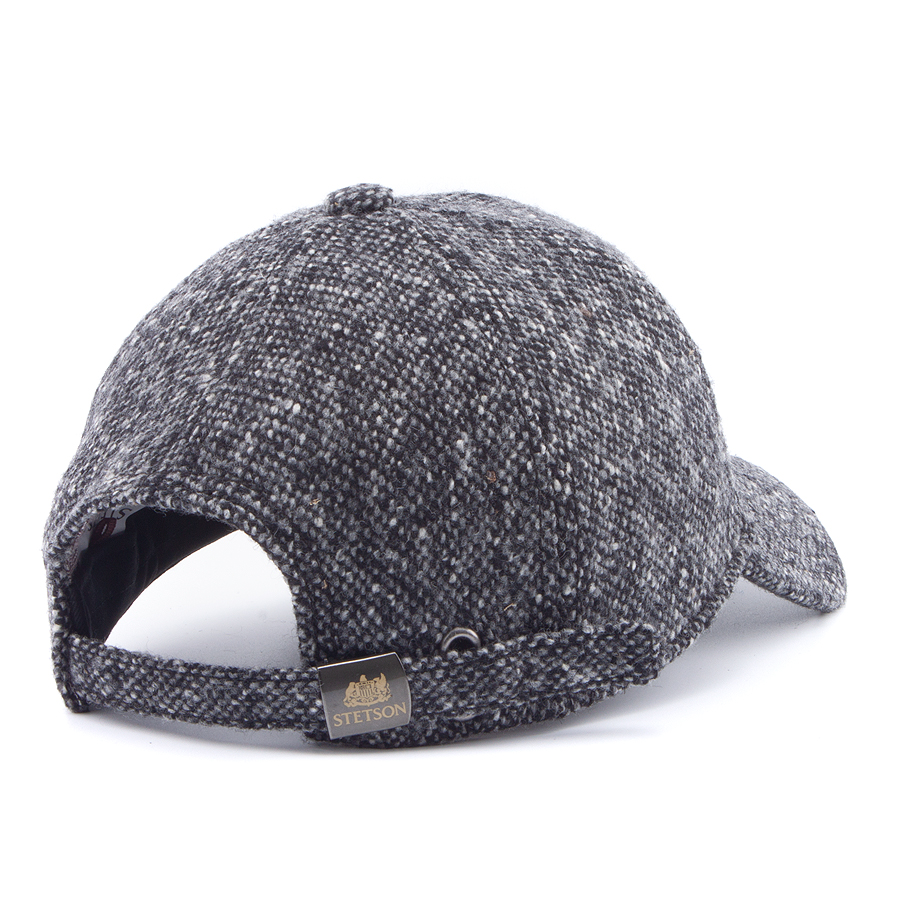 Бейсболка Stetson - Baseball Cap Donegal WV (grey)