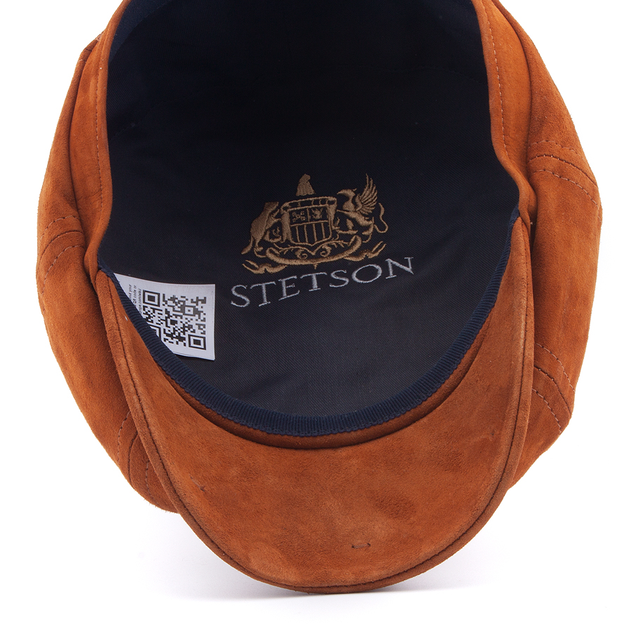 Кепка Stetson - Hatteras Goat Suede