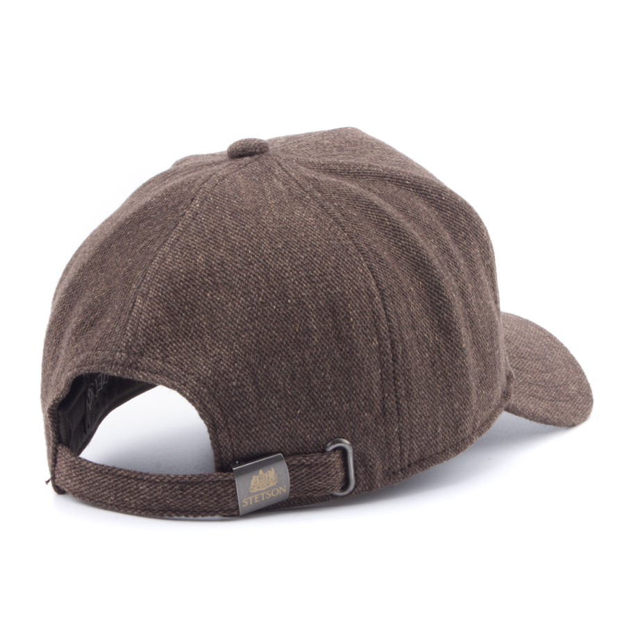 Бейсболка Stetson - Trucker Cap Wool Linen