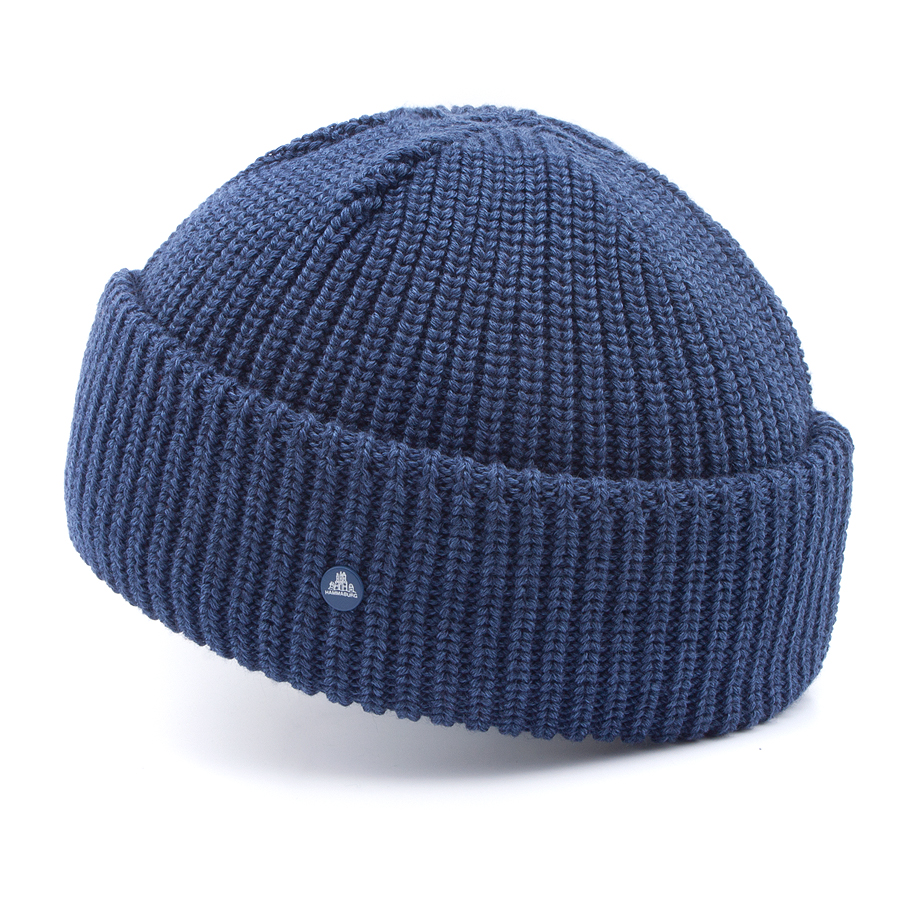 Шапка Hammaburg - Beanie Wool/Acrylic (blue)