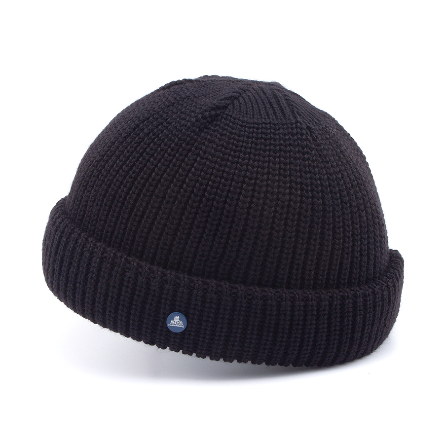 Шапка Hammaburg - Beanie (black)