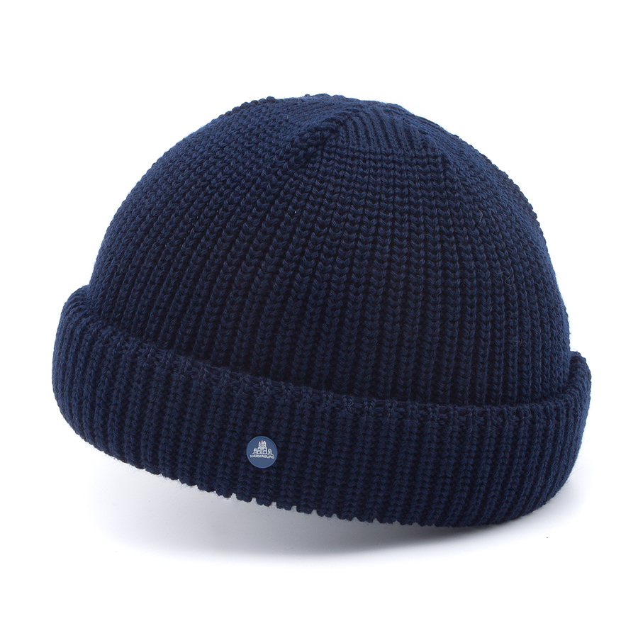 Шапка Hammaburg - Beanie (navy)