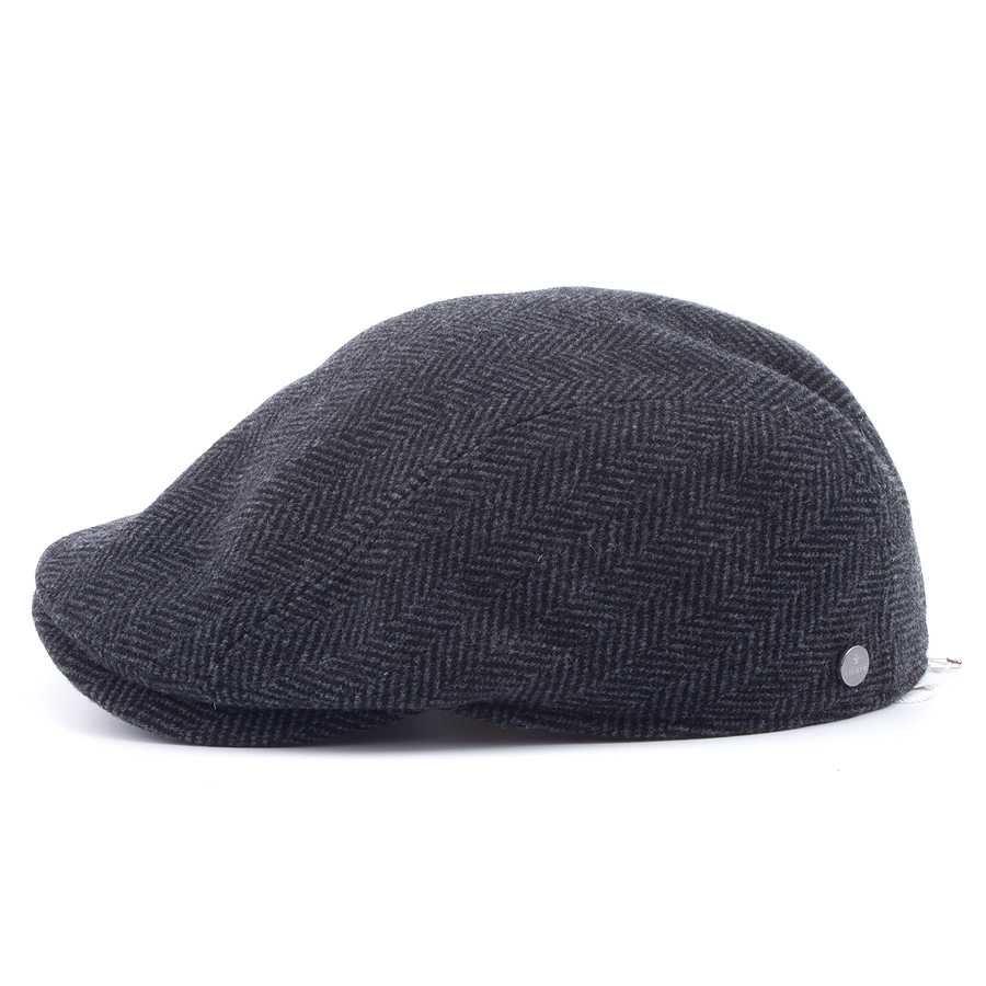 Кепка Lierys - Ivi Cap Virgin Wool (charcoal)