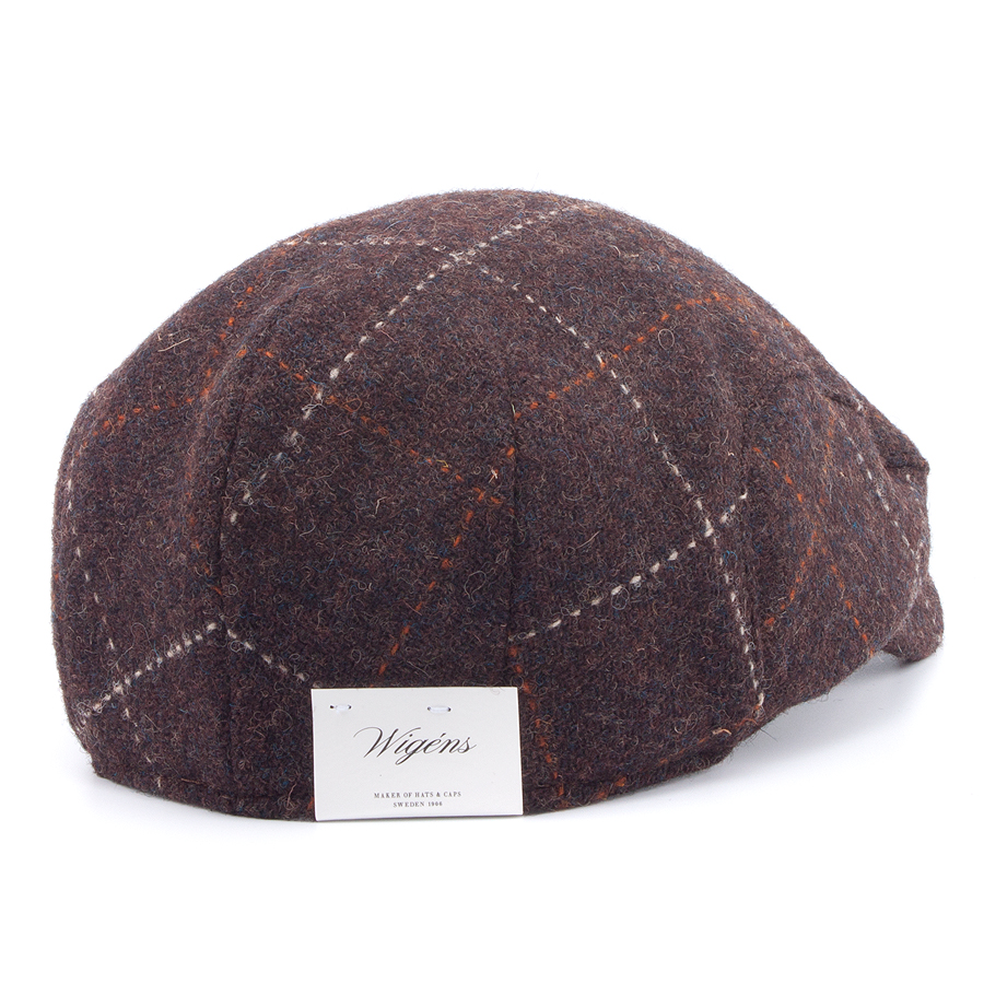 Кепка Wigens - Ivi Contemporary Cap (brown)