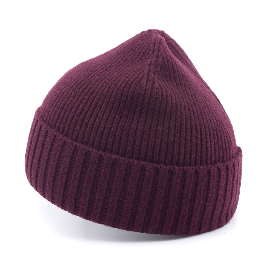 Шапка Amanda Christensen - Beanie (maroon)