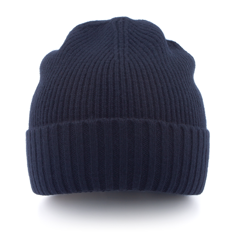 Шапка Amanda Christensen - Beanie (navy)