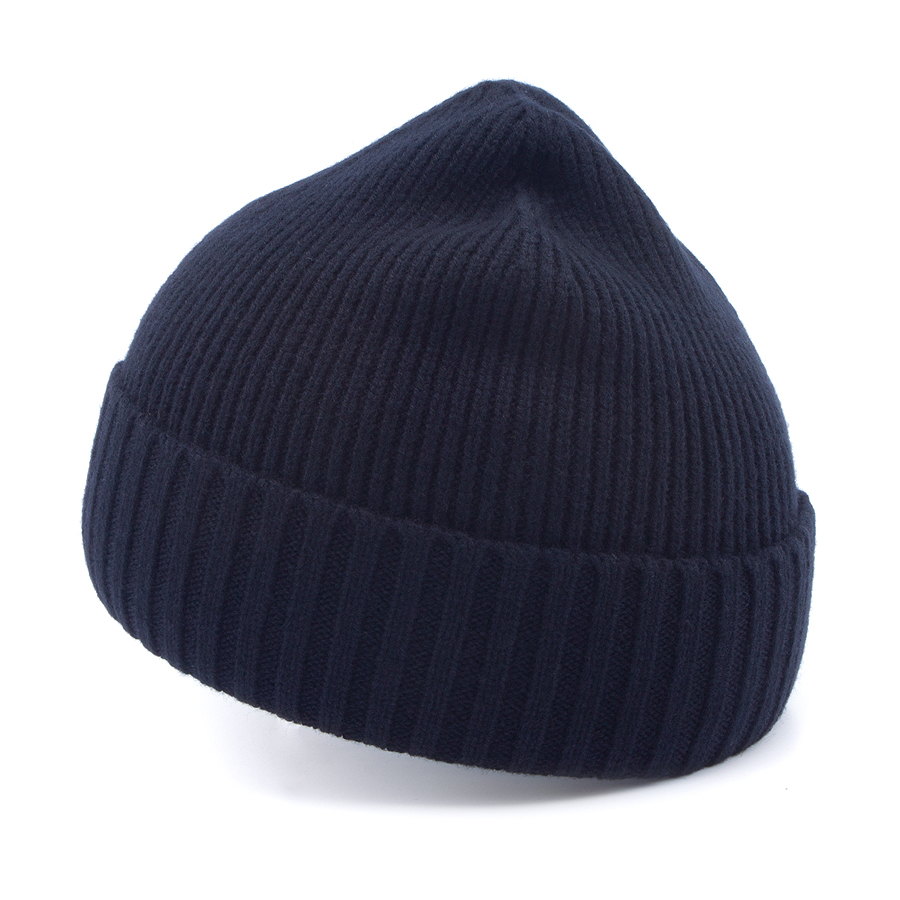 Шапка Amanda Christensen - Beanie (navy)