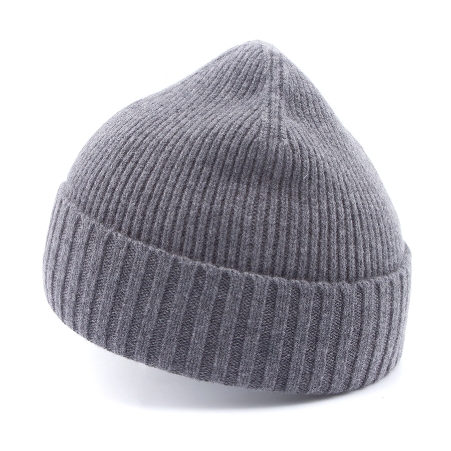 Шапка Amanda Christensen - Beanie (grey)