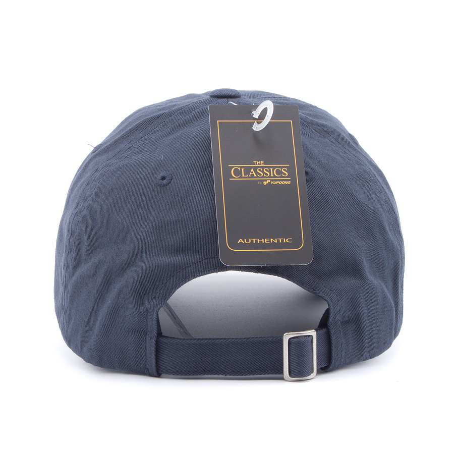 Бейсболка Flexfit - 6245EC Ecowash Dad Cap (dark navy)