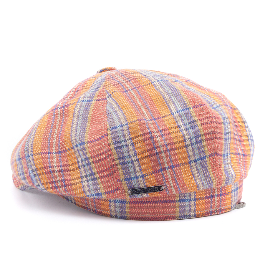 Кепка Stetson - Hatteras Linen (orange)