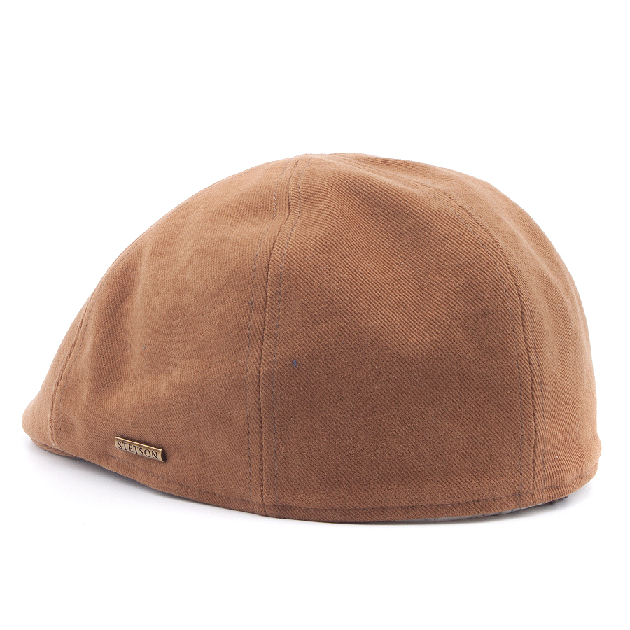 Кепка Stetson - Texas Soft Cotton (brown)