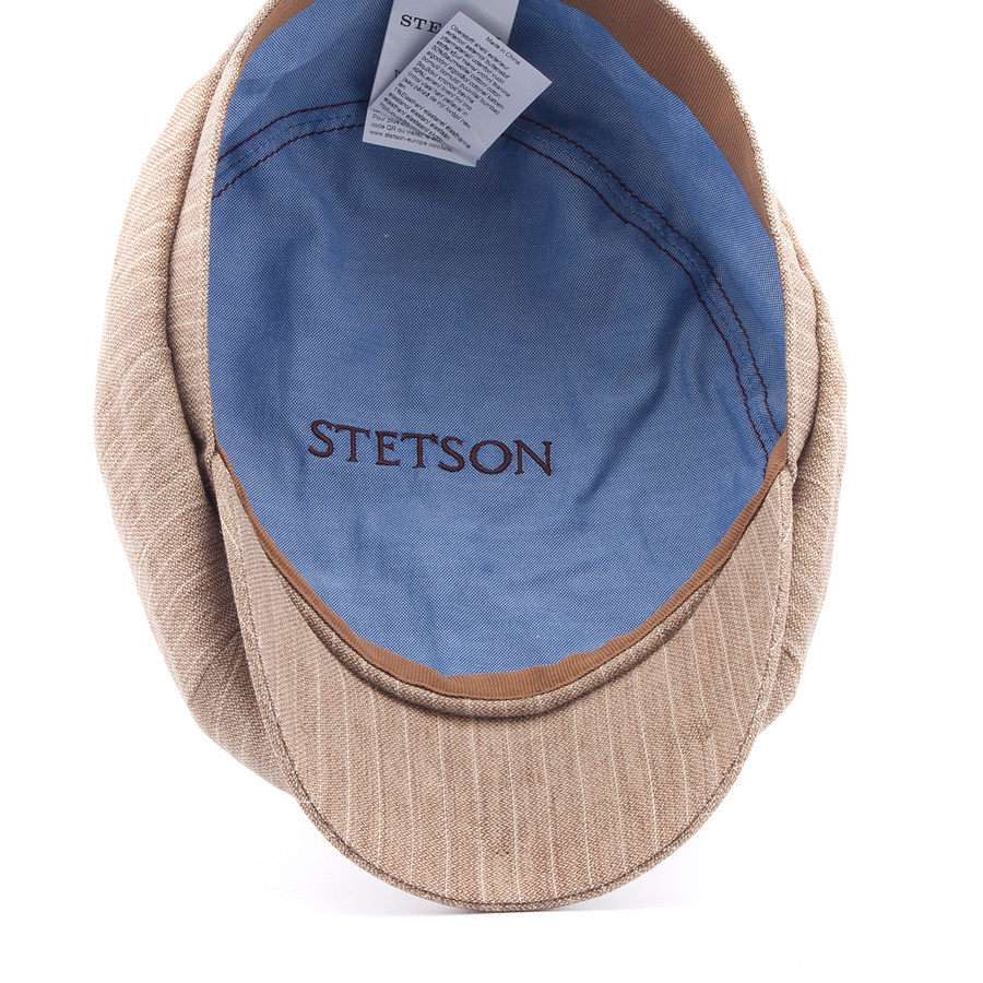 Кепка Stetson - Hatteras Cotton/Linen (biege)