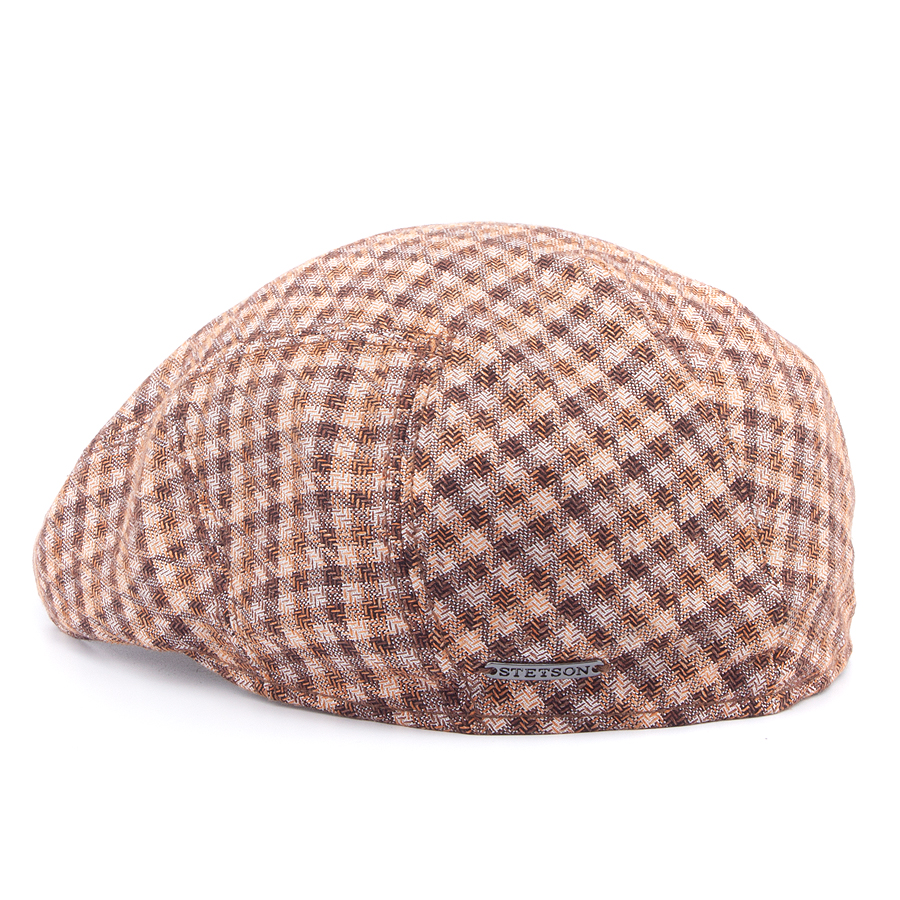 Кепка Stetson - Ivy Cap Silk/Virgin Wool (brown)