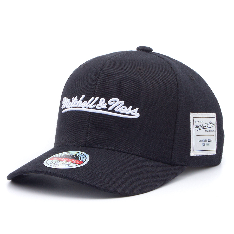 Бейсболка Mitchell & Ness - Branded Comfy Core Classic Redline