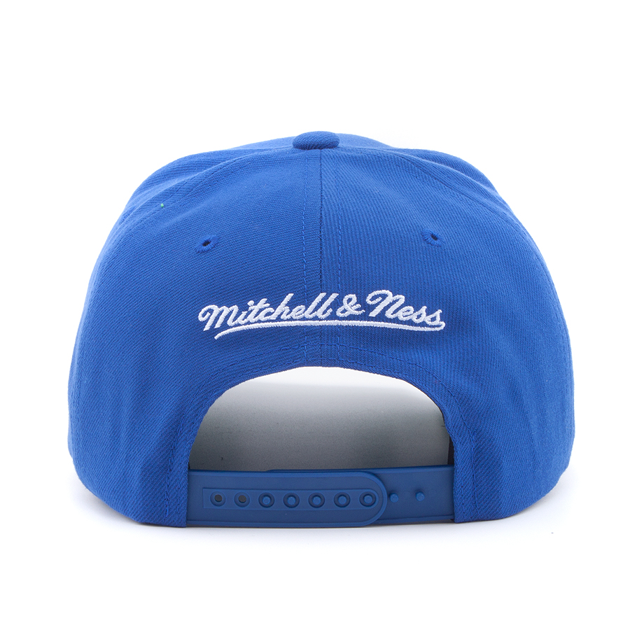 Бейсболка Mitchell & Ness - Tampa Bay Lightning Team Ground 2.0 Pro-Crown