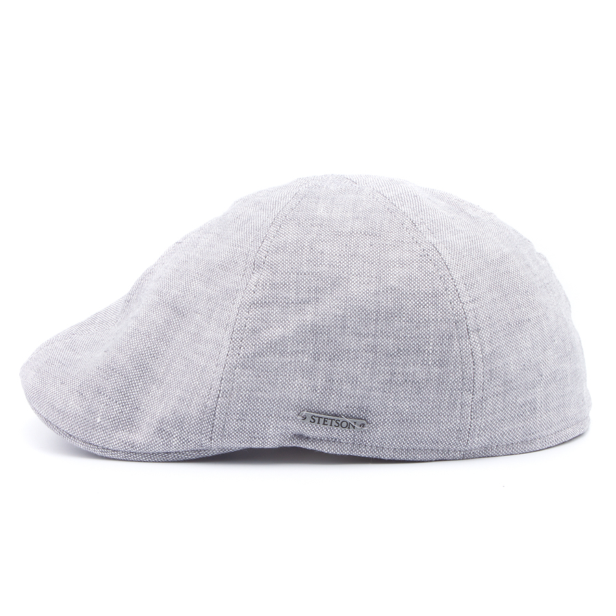 Кепка Stetson - Texas Linen (light grey)