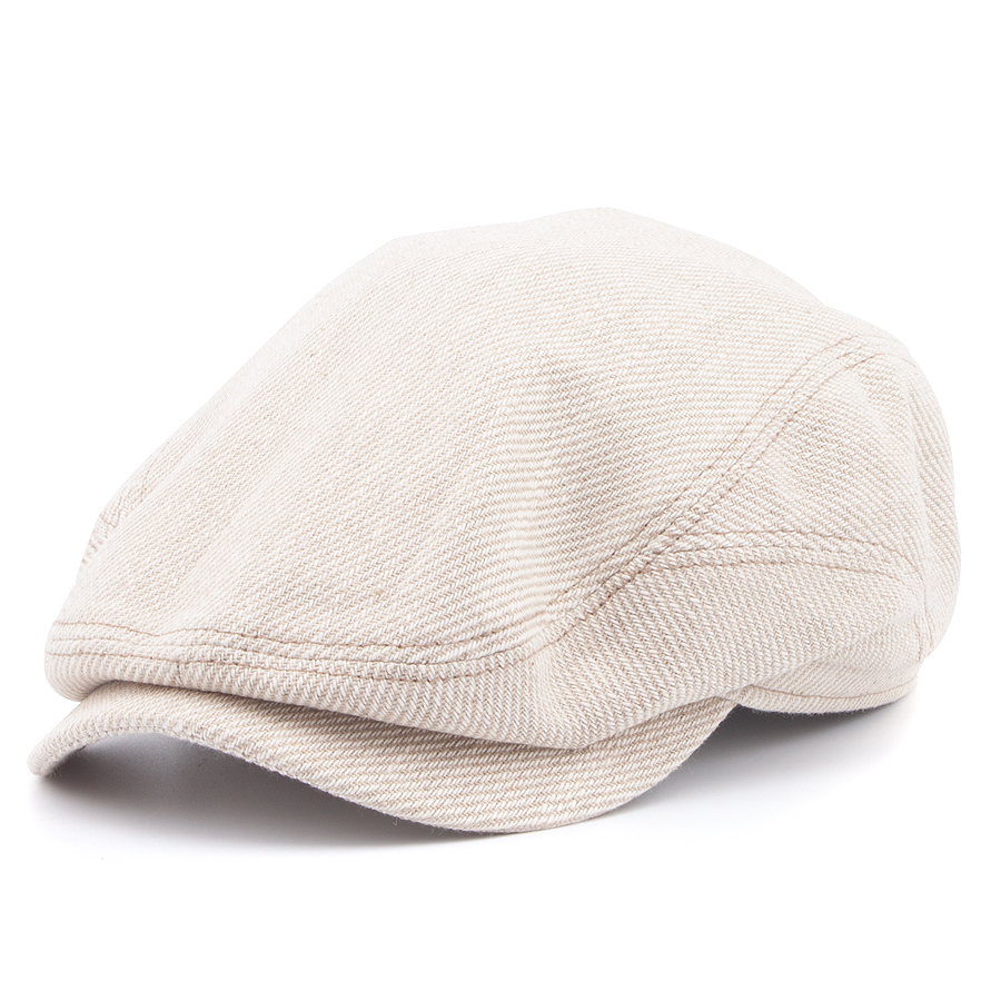 Кепка Stetson - Driver Cap Linen/Cotton Heavy Twill  Selvage