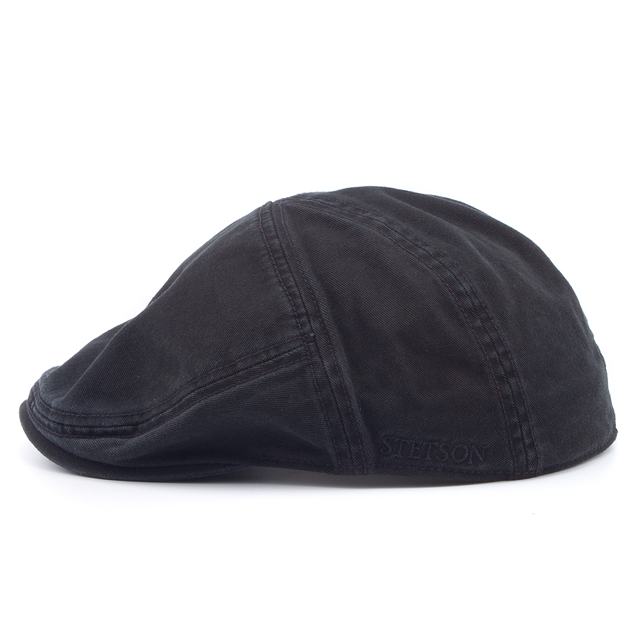 Кепка Stetson - Ivy Cap Cotton (black)