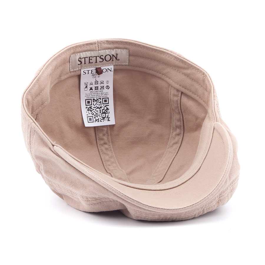 Кепка Stetson - Ivy Cap Cotton (biege)